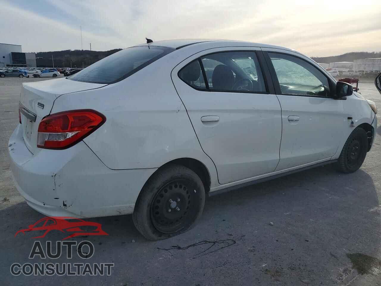 MITSUBISHI MIRAGE 2020 - ML32F4FJ2LHF13163