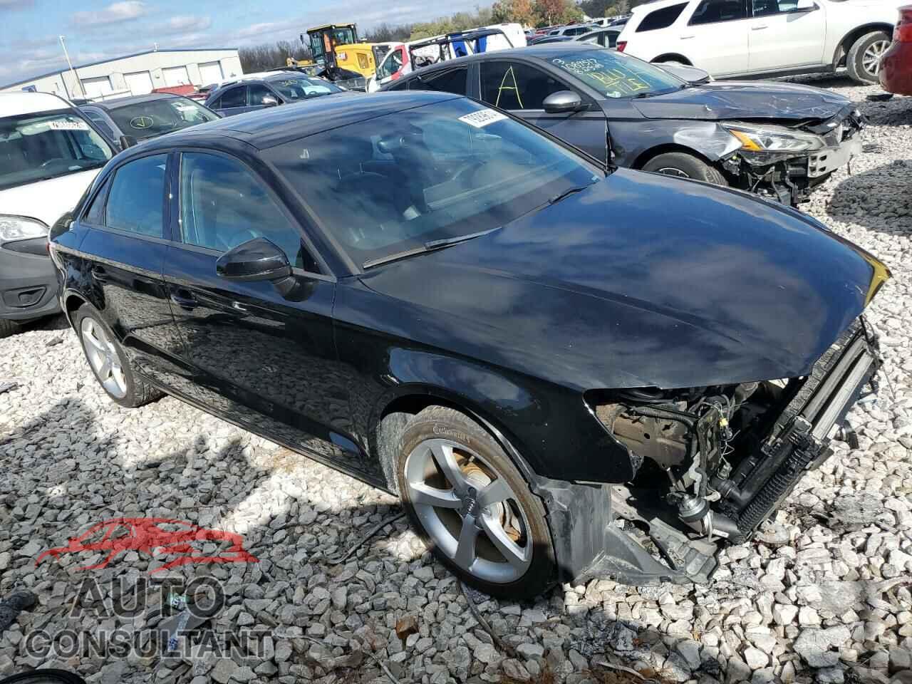 AUDI A3 2016 - WAUB8GFF2G1039082