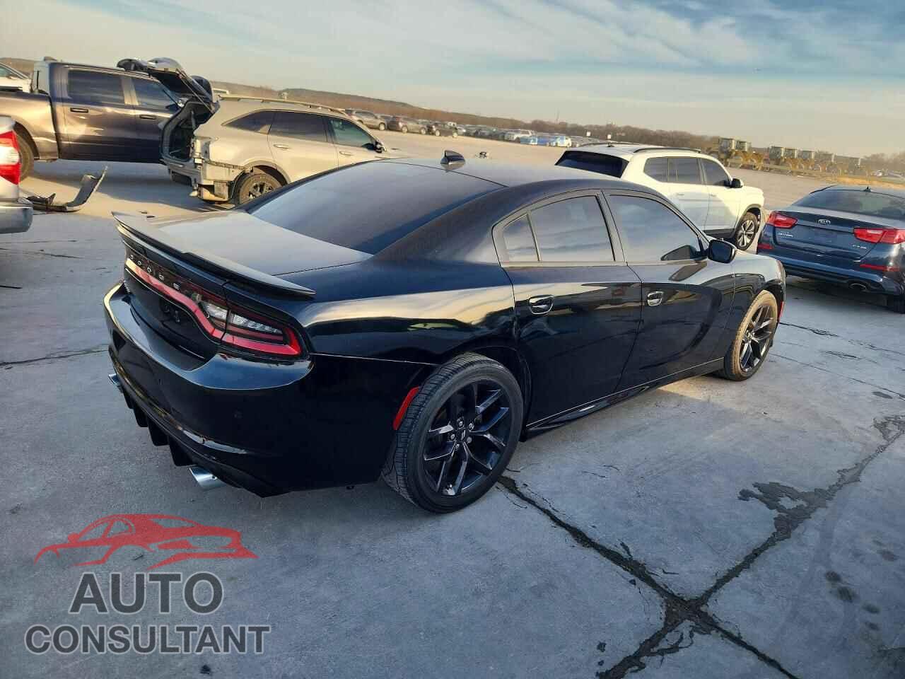DODGE CHARGER 2021 - 2C3CDXCTXMH644207