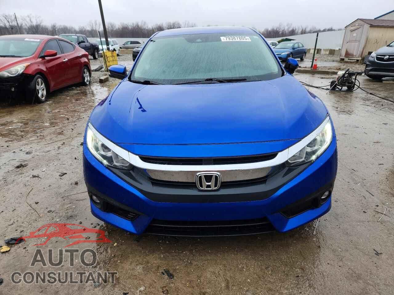 HONDA CIVIC 2017 - 19XFC1F42HE018245