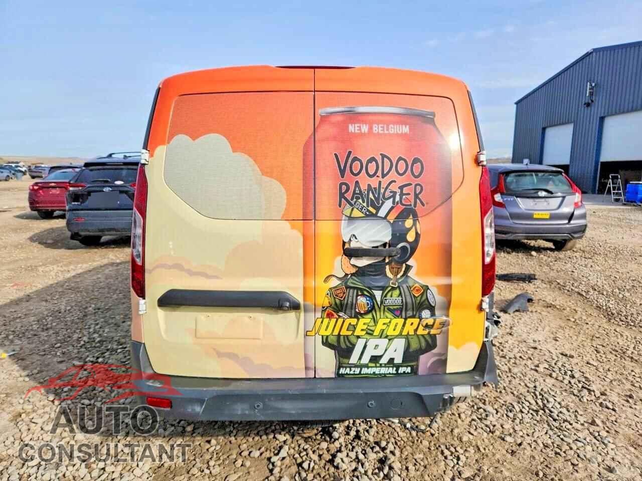 FORD TRANSIT 2017 - NM0LS7F77H1293922