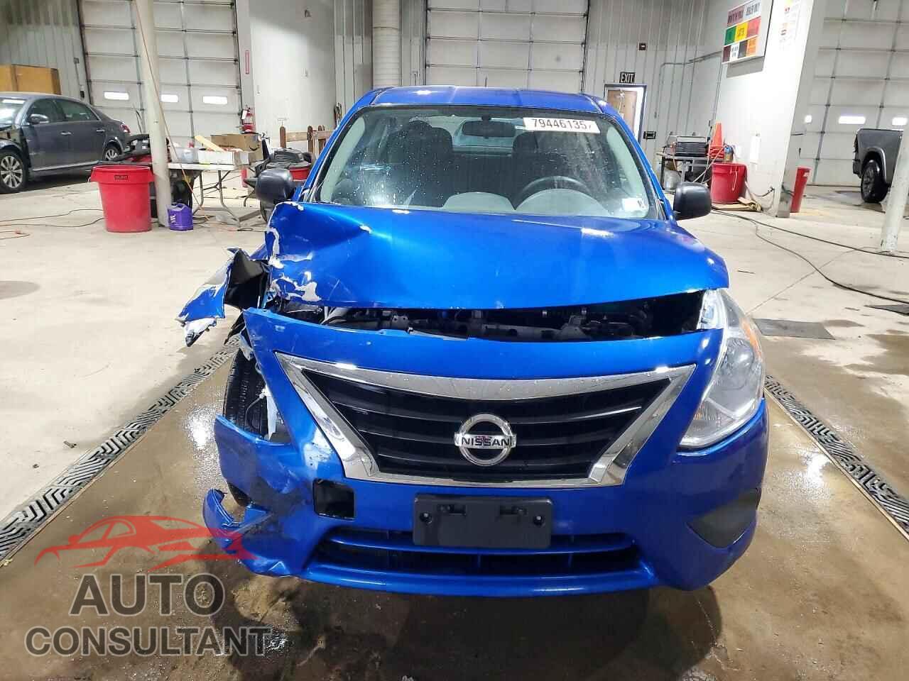 NISSAN VERSA 2015 - 3N1CN7AP8FL823261