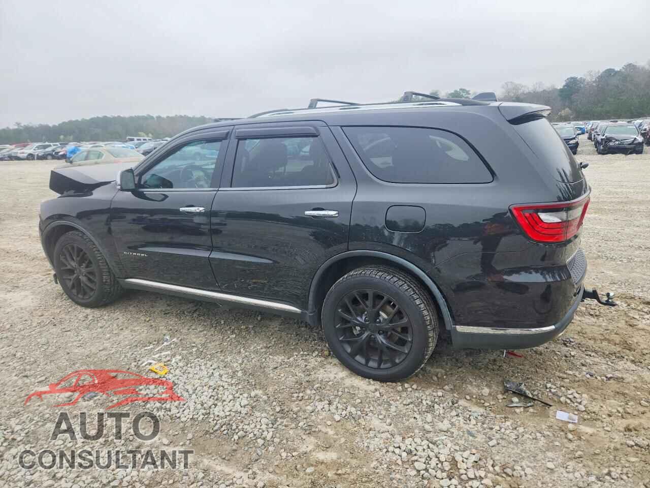 DODGE DURANGO 2015 - 1C4SDJET2FC801851