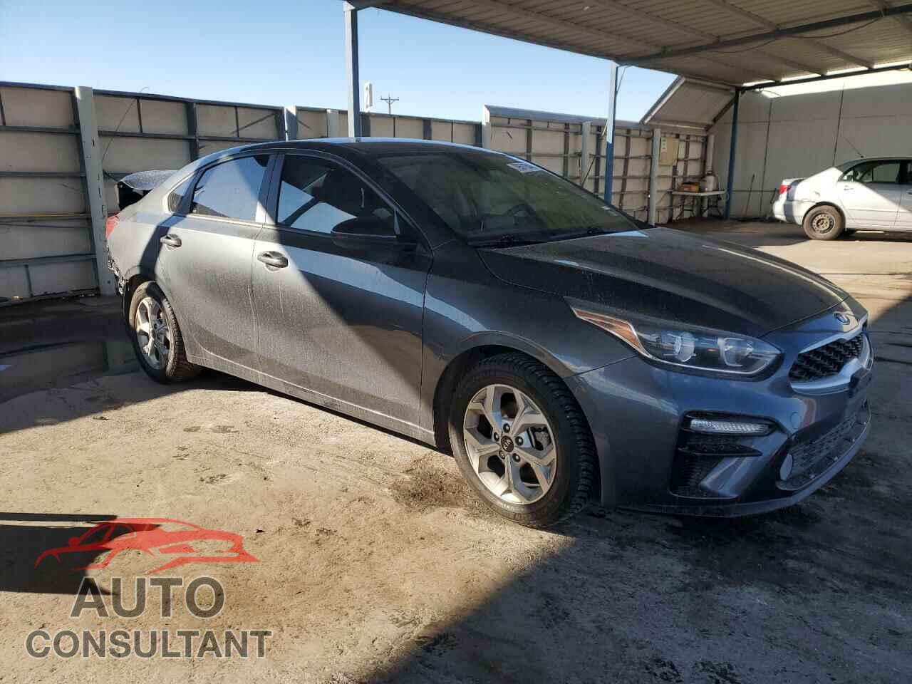 KIA FORTE 2021 - 3KPF24ADXME306875