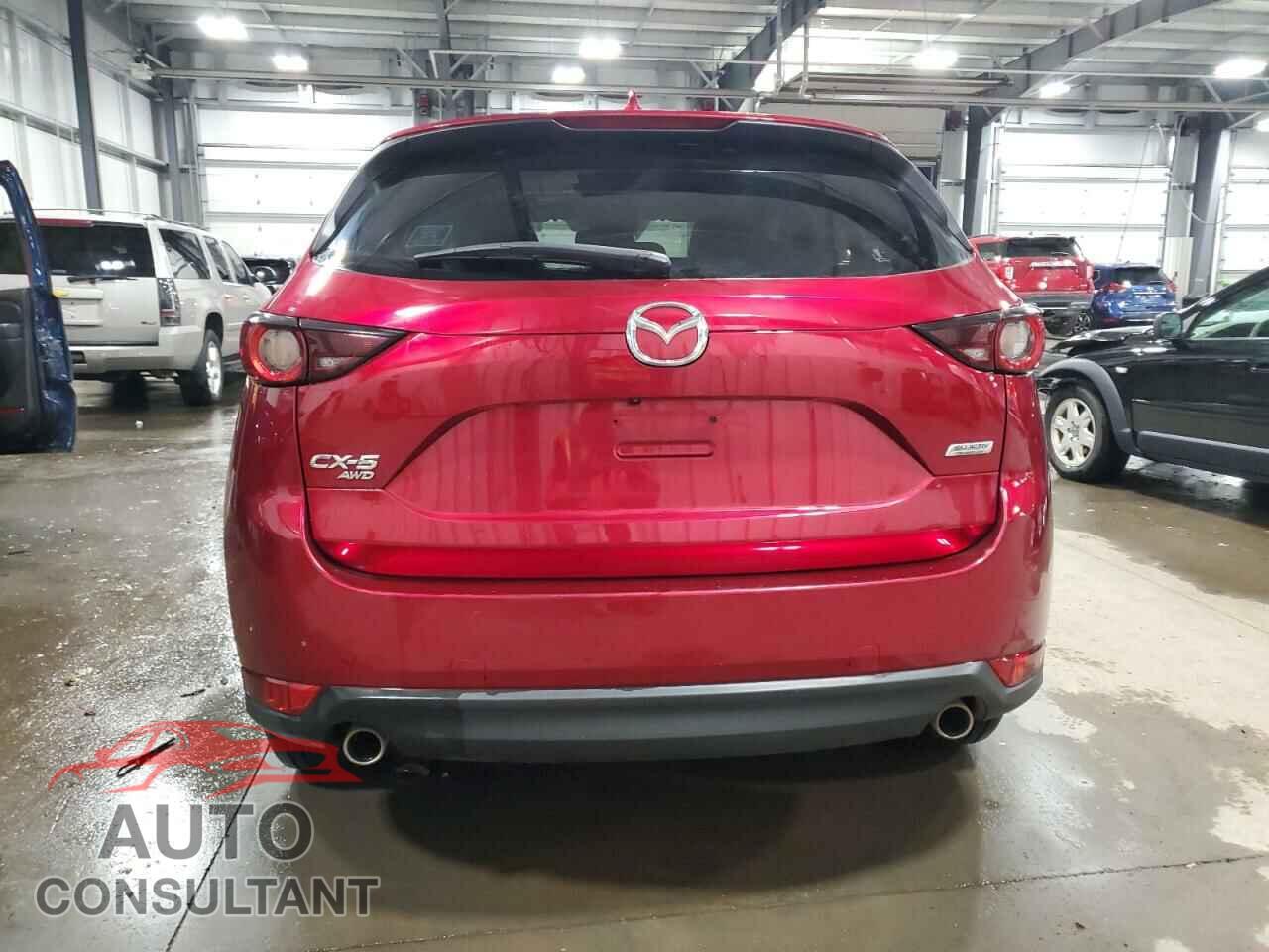 MAZDA CX-5 2019 - JM3KFBCM0K0608029