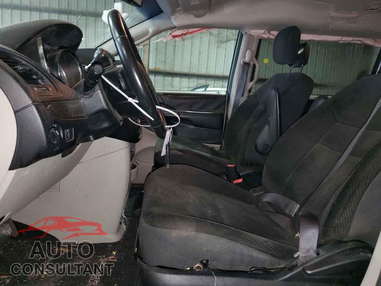 DODGE CARAVAN 2017 - 2C4RDGBGXHR865820