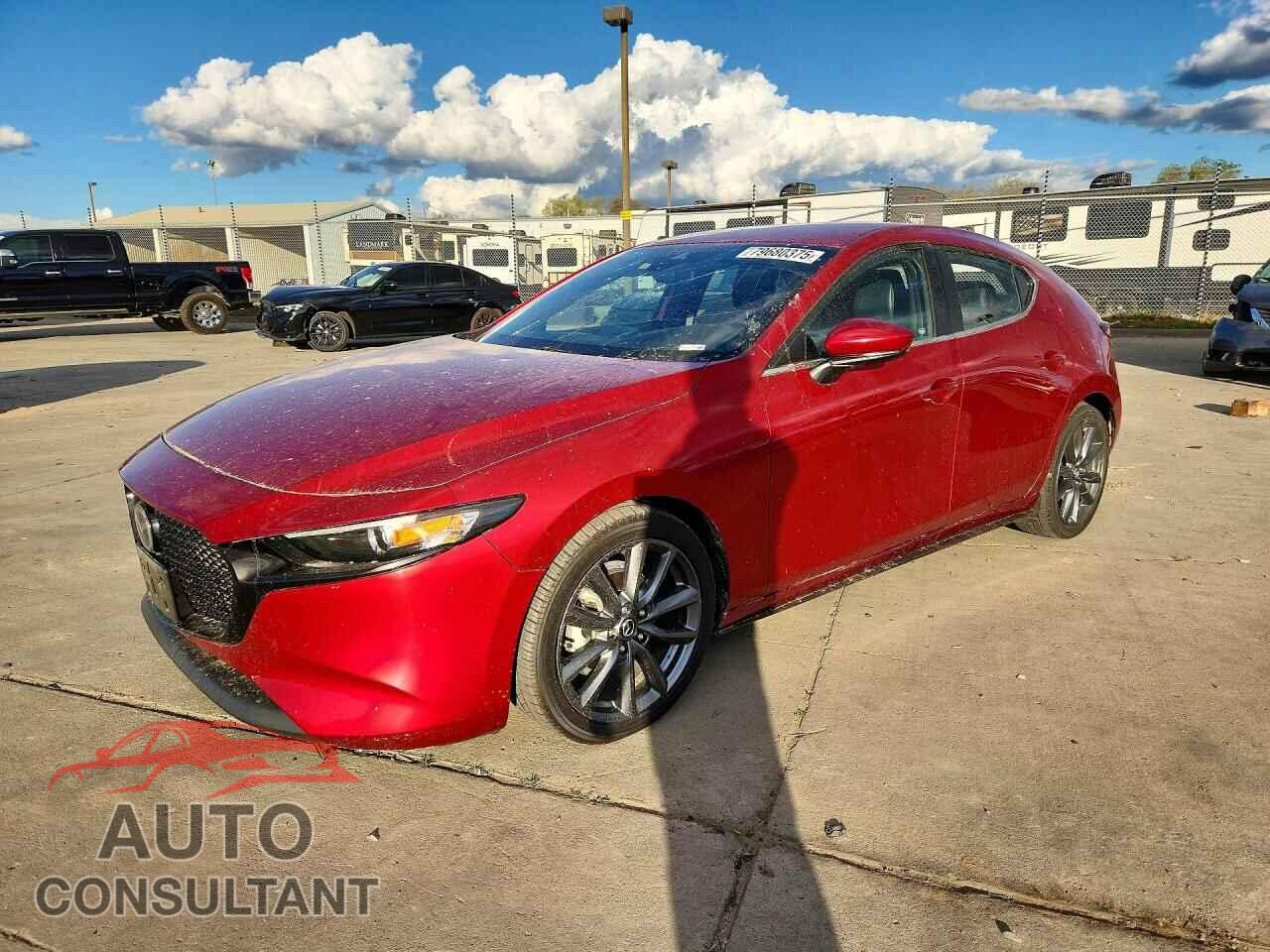 MAZDA 3 2019 - JM1BPAMMXK1136821
