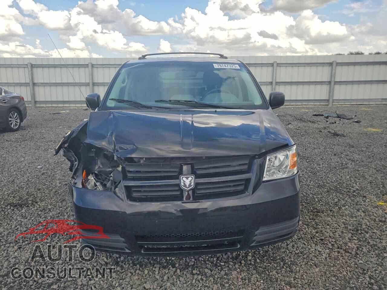 DODGE CARAVAN 2010 - 2D4RN3D1XAR389379
