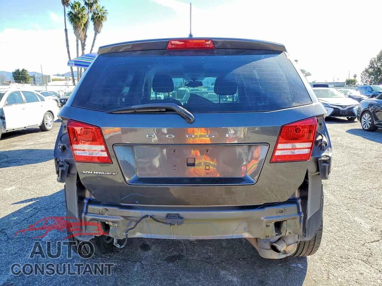 DODGE JOURNEY 2015 - 3C4PDCAB6FT669924