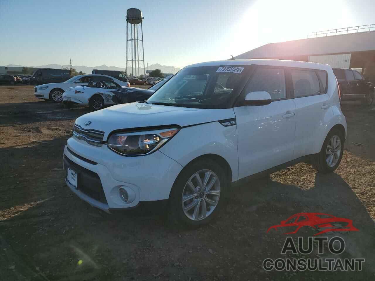 KIA SOUL 2019 - KNDJP3A52K7655234