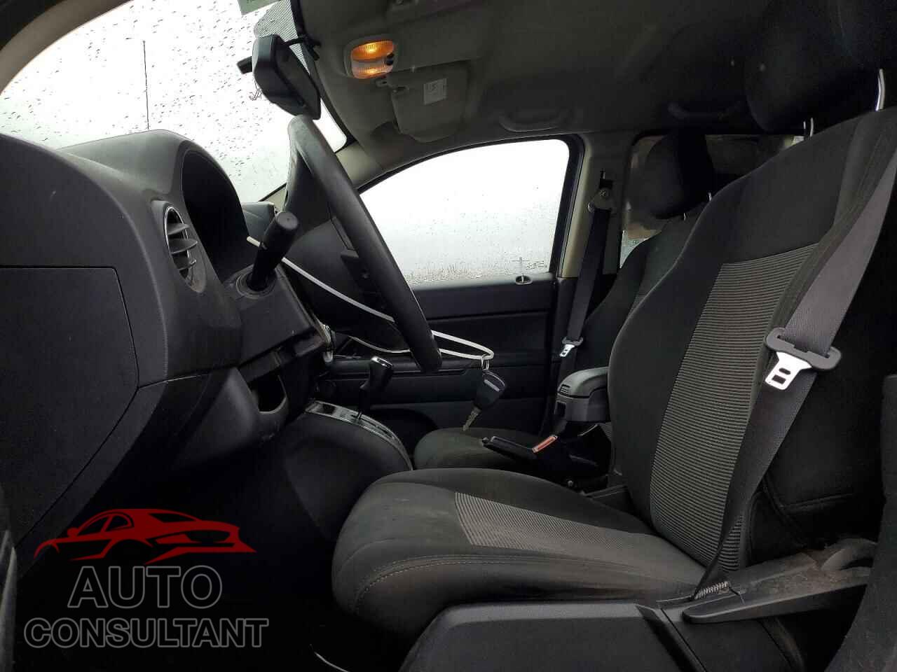JEEP COMPASS 2017 - 1C4NJCBA6HD123784