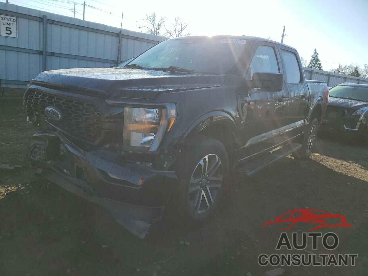 FORD F-150 2023 - 1FTEW1EP8PFB06719