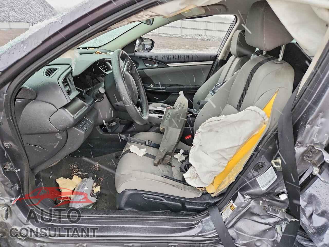 HONDA CIVIC 2019 - 2HGFC2F67KH577813