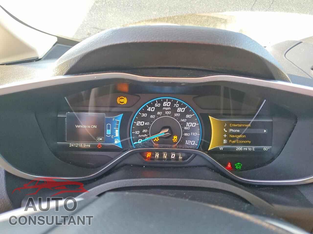 FORD CMAX 2015 - 1FADP5BU5FL115944