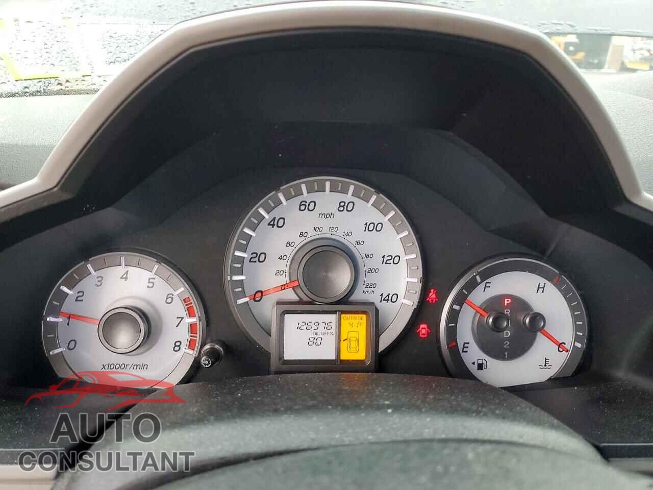 HONDA PILOT 2013 - 5FNYF4H46DB067550