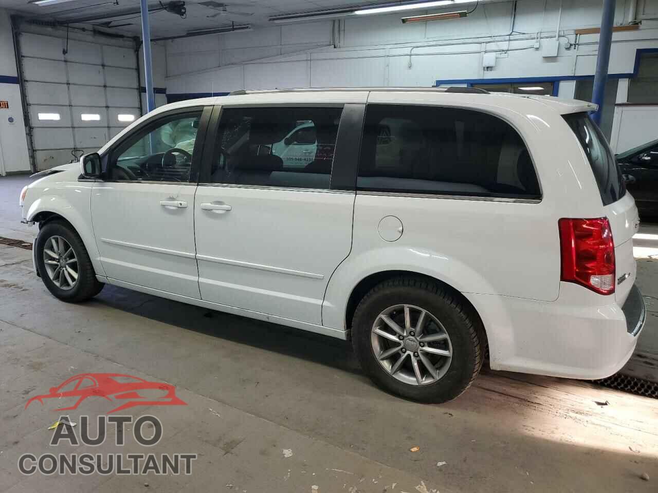 DODGE CARAVAN 2017 - 2C4RDGCG6HR861665