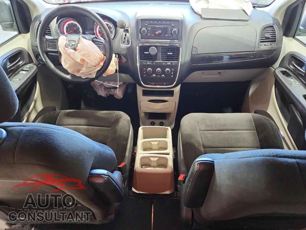 DODGE CARAVAN 2013 - 2C4RDGBG7DR640720