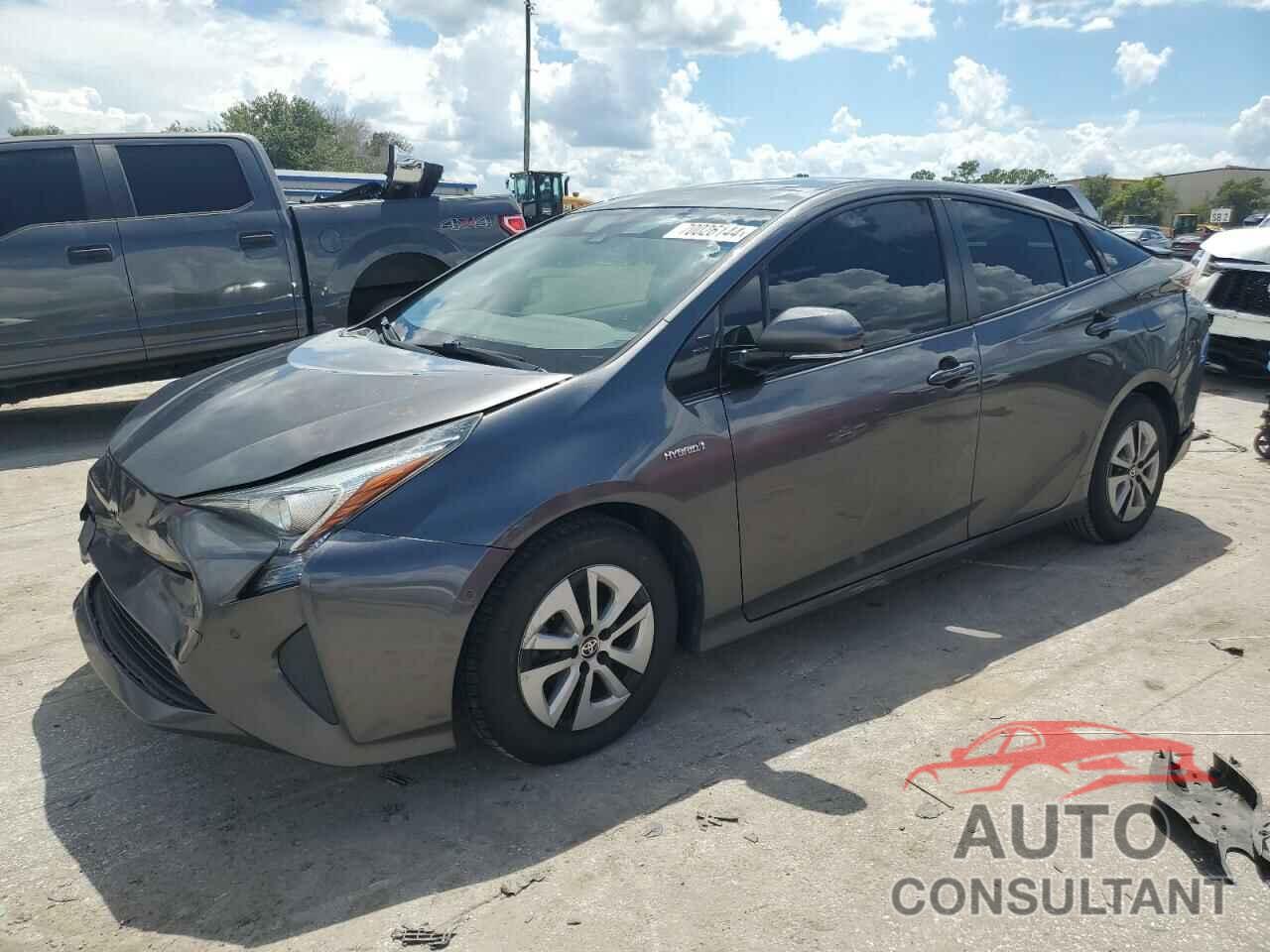 TOYOTA PRIUS 2017 - JTDKBRFU0H3051249