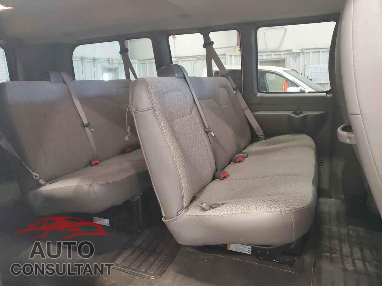 CHEVROLET EXPRESS 2014 - 1GNSHCF47E1198906