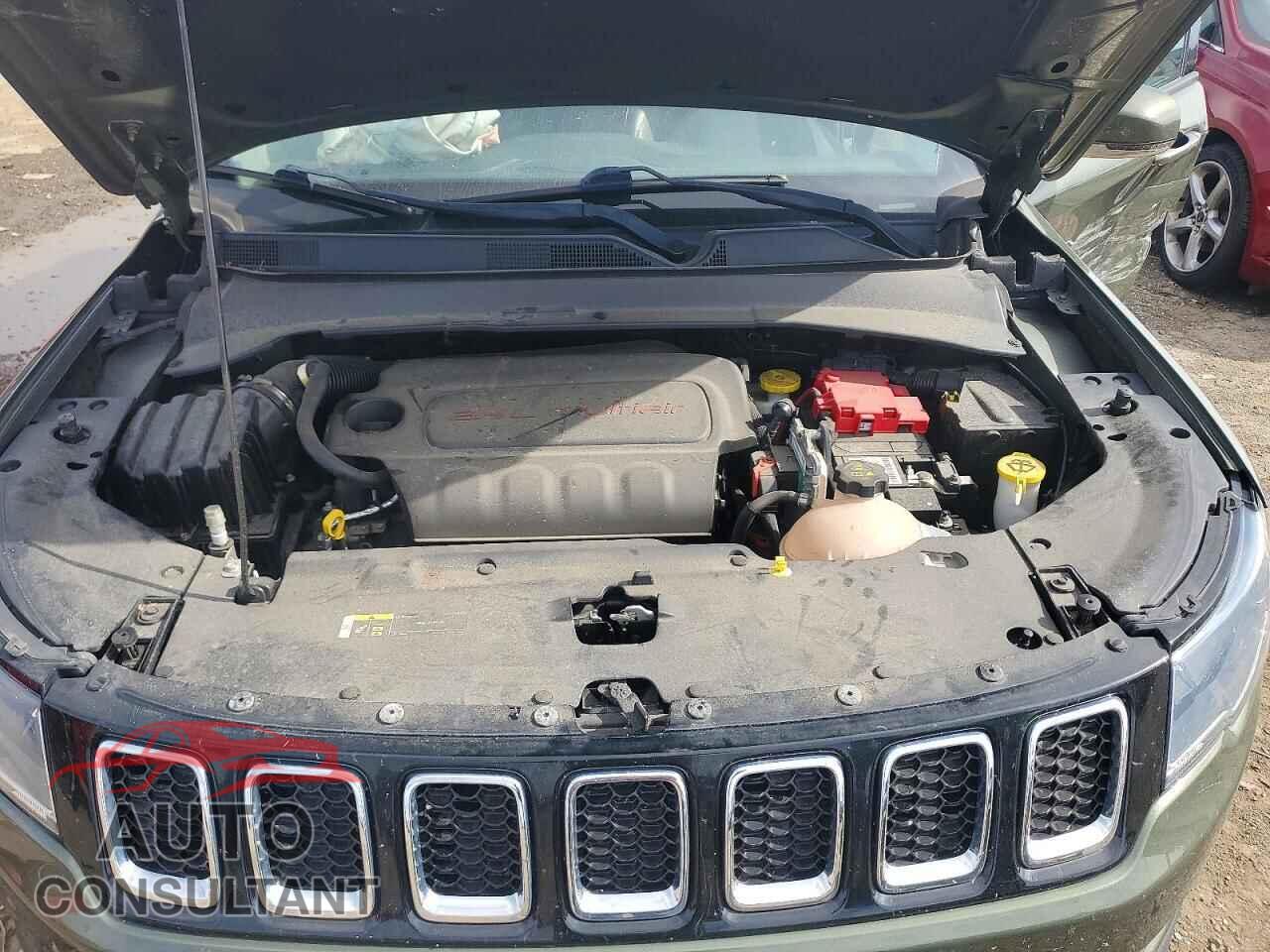 JEEP COMPASS 2020 - 3C4NJDCB8LT233770