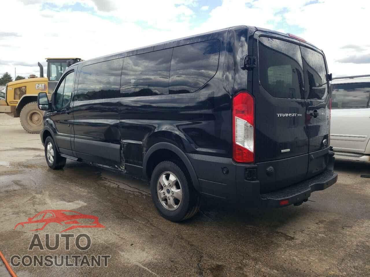 FORD TRANSIT 2019 - 1FBZX2YG5KKA76602