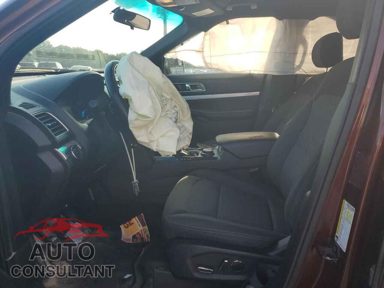 FORD EXPLORER 2016 - 1FM5K8D89GGA98148