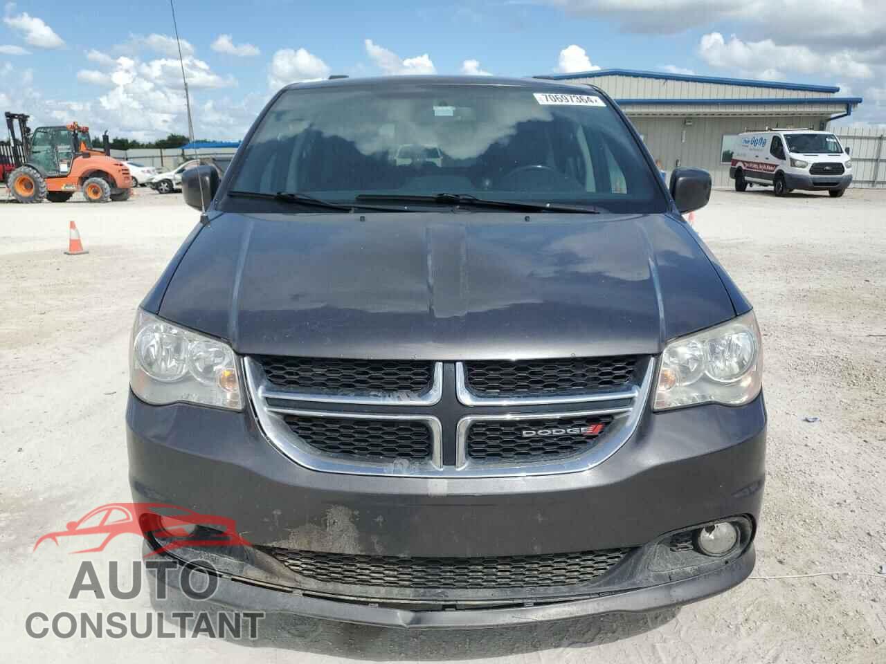 DODGE CARAVAN 2017 - 2C4RDGCG3HR750037