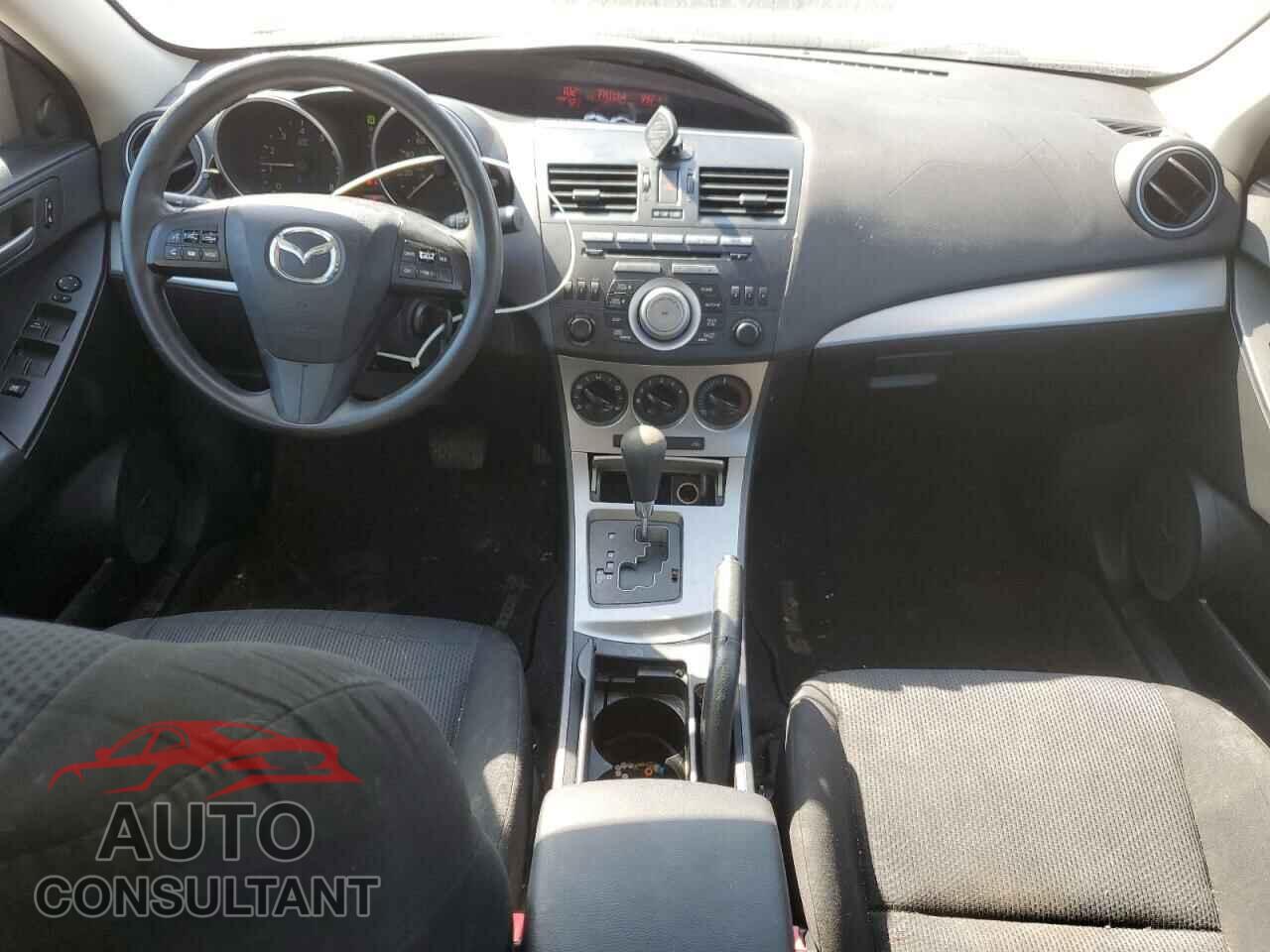 MAZDA 3 2011 - JM1BL1VF4B1901761