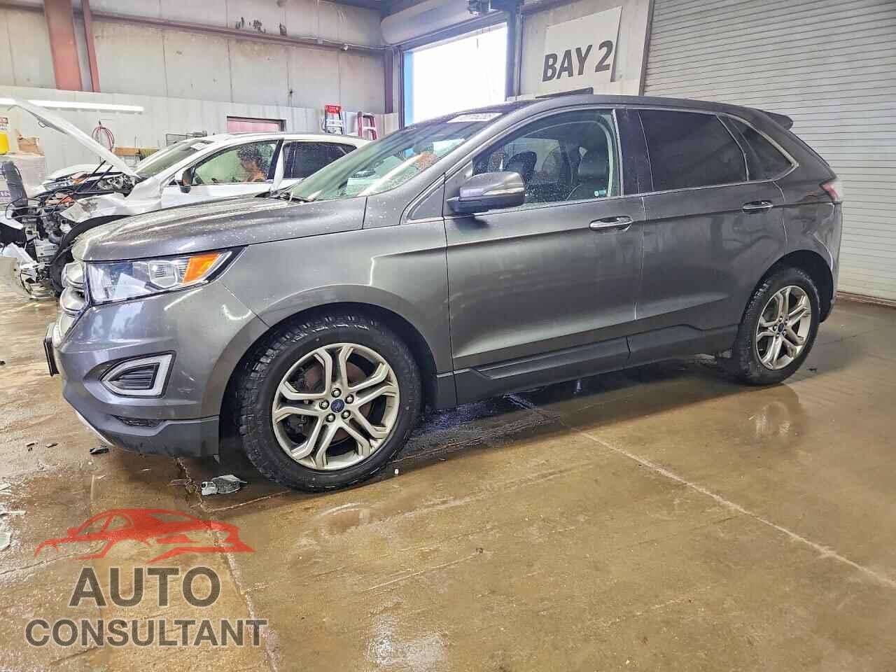 FORD EDGE 2016 - 2FMPK3K81GBB21881