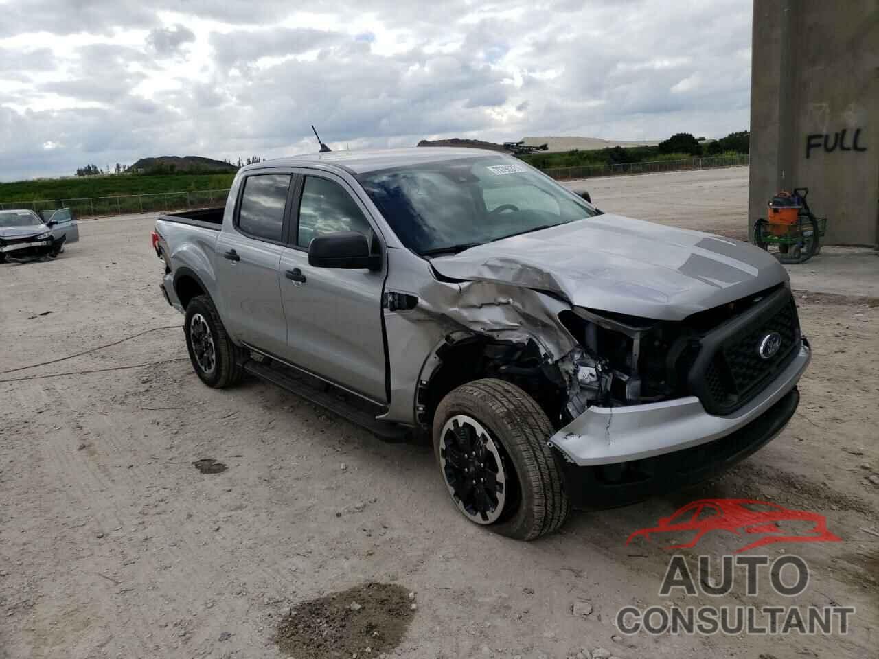 FORD RANGER 2021 - 1FTER4EH9MLD35702