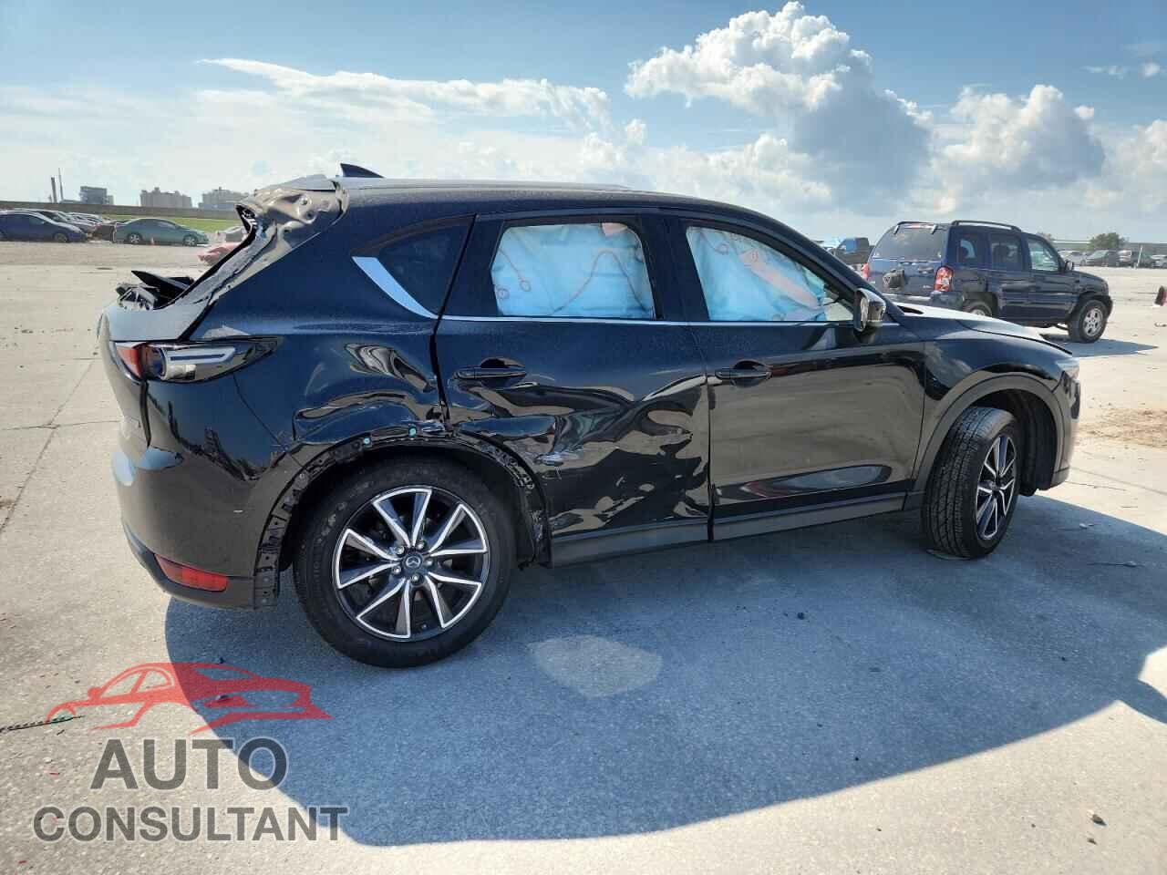 MAZDA CX-5 2017 - JM3KFADL7H0206176