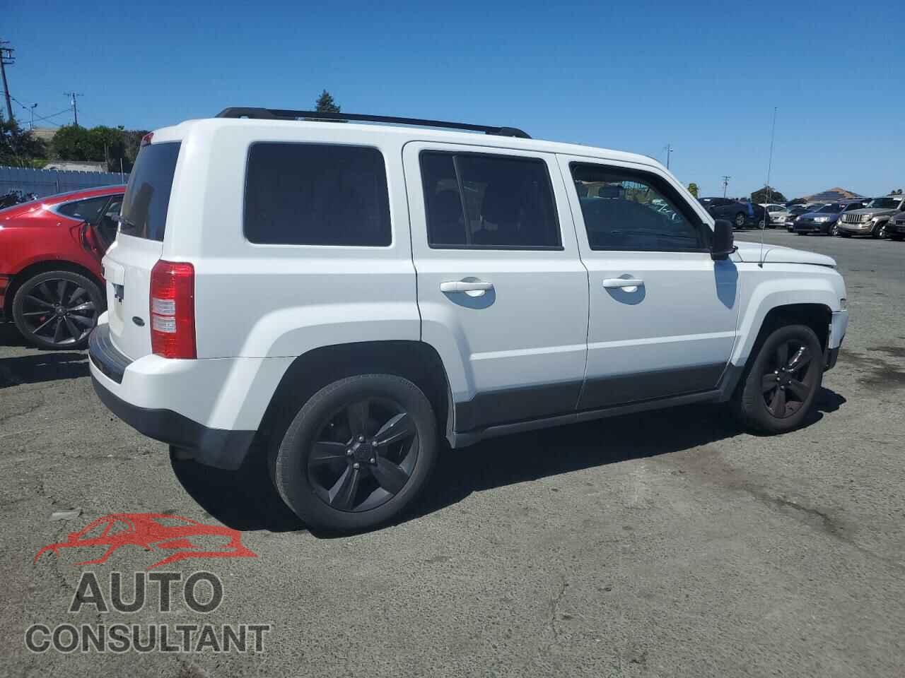JEEP PATRIOT 2015 - 1C4NJPBA8FD377548