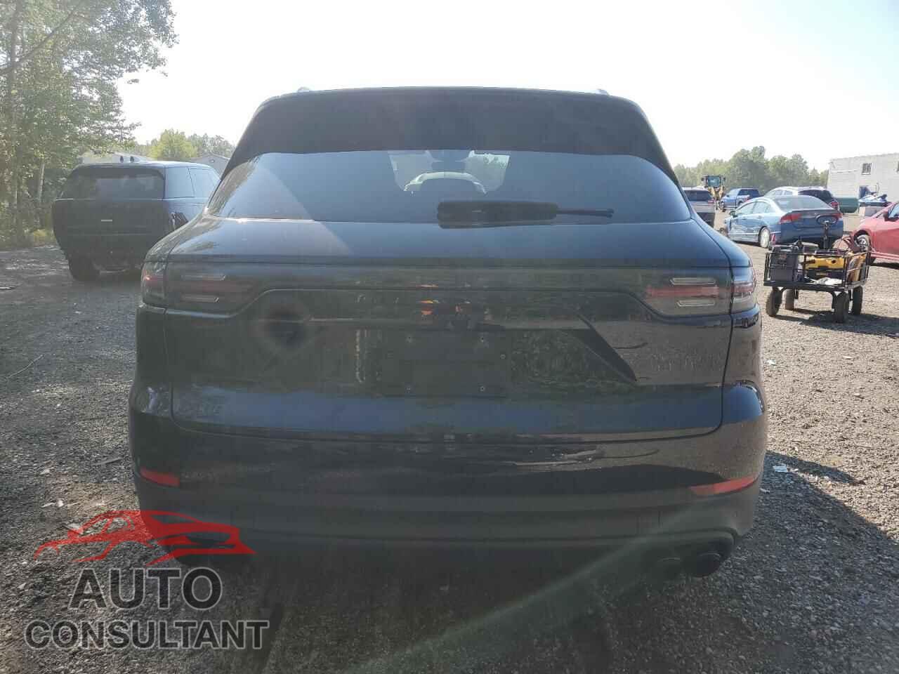 PORSCHE CAYENNE 2022 - WP1AA2AY6NDA01332