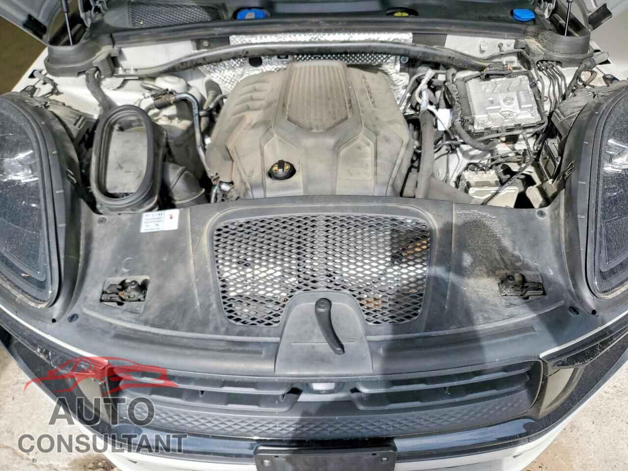 PORSCHE MACAN 2023 - WP1AA2A55PLB05017