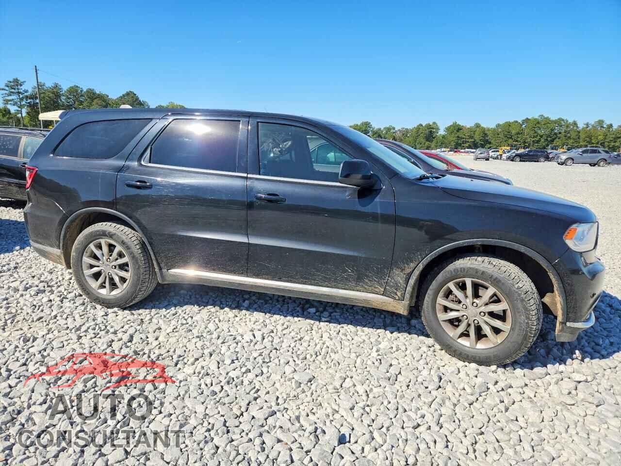 DODGE DURANGO 2018 - 1C4RDJFG0JC243197