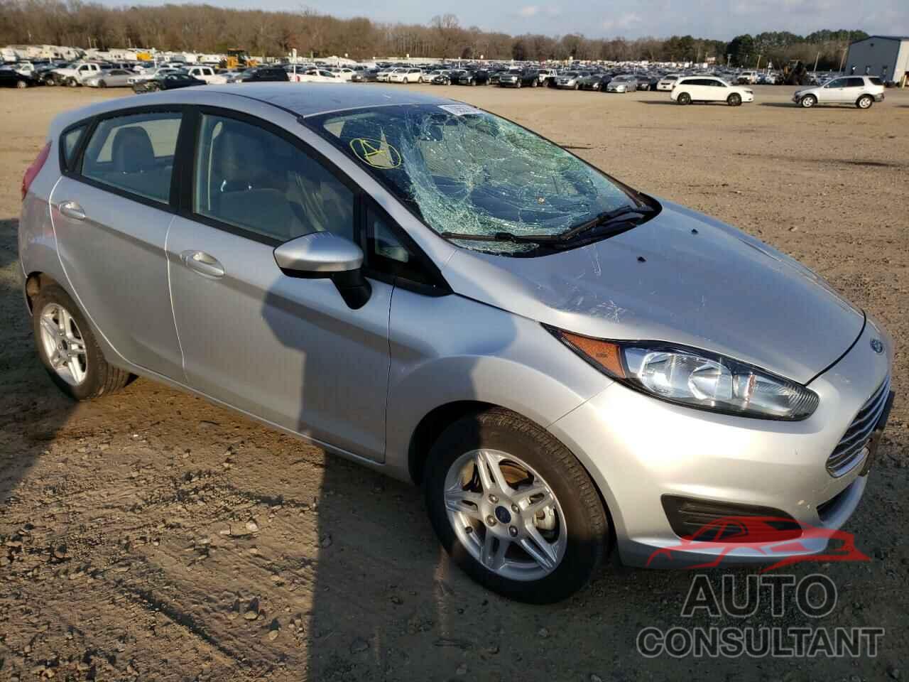FORD FIESTA 2019 - 3FADP4EJ2KM111578