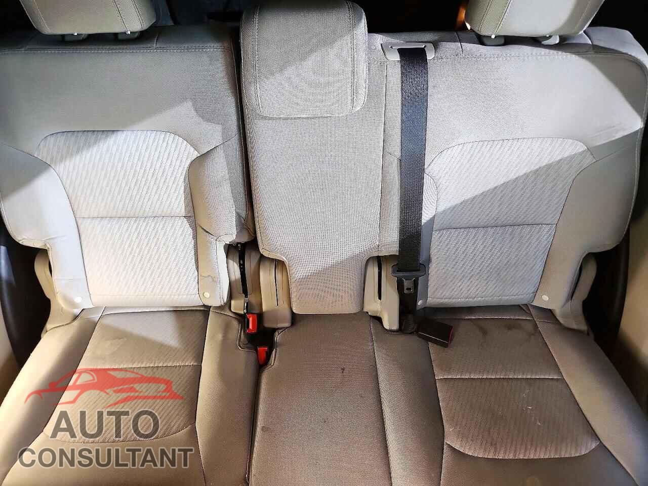 FORD EXPLORER 2018 - 1FM5K7B86JGB79354