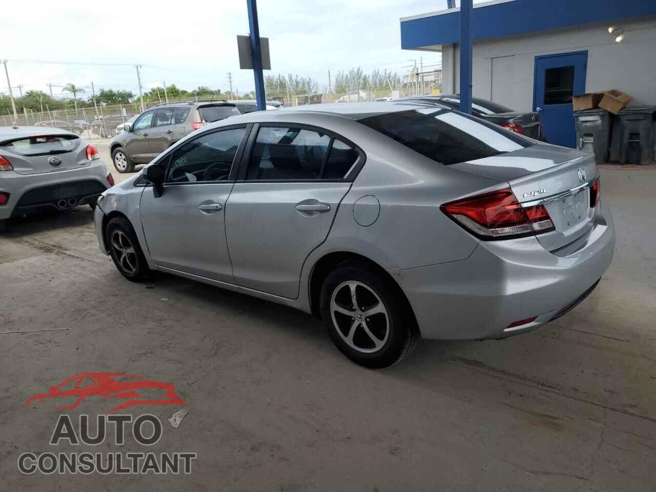 HONDA CIVIC 2015 - 19XFB2F72FE114750