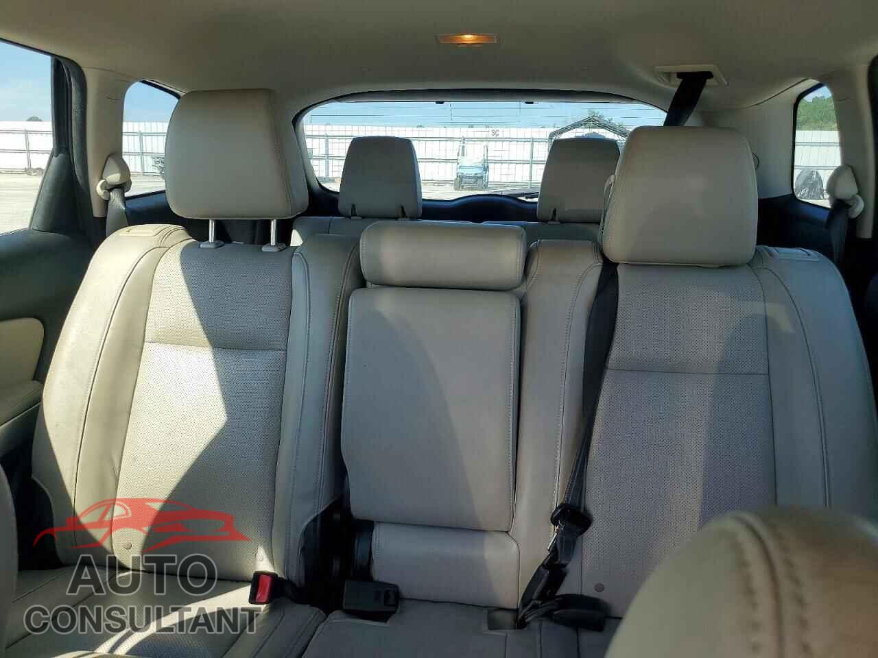 MAZDA CX-9 2015 - JM3TB2DA7F0462254