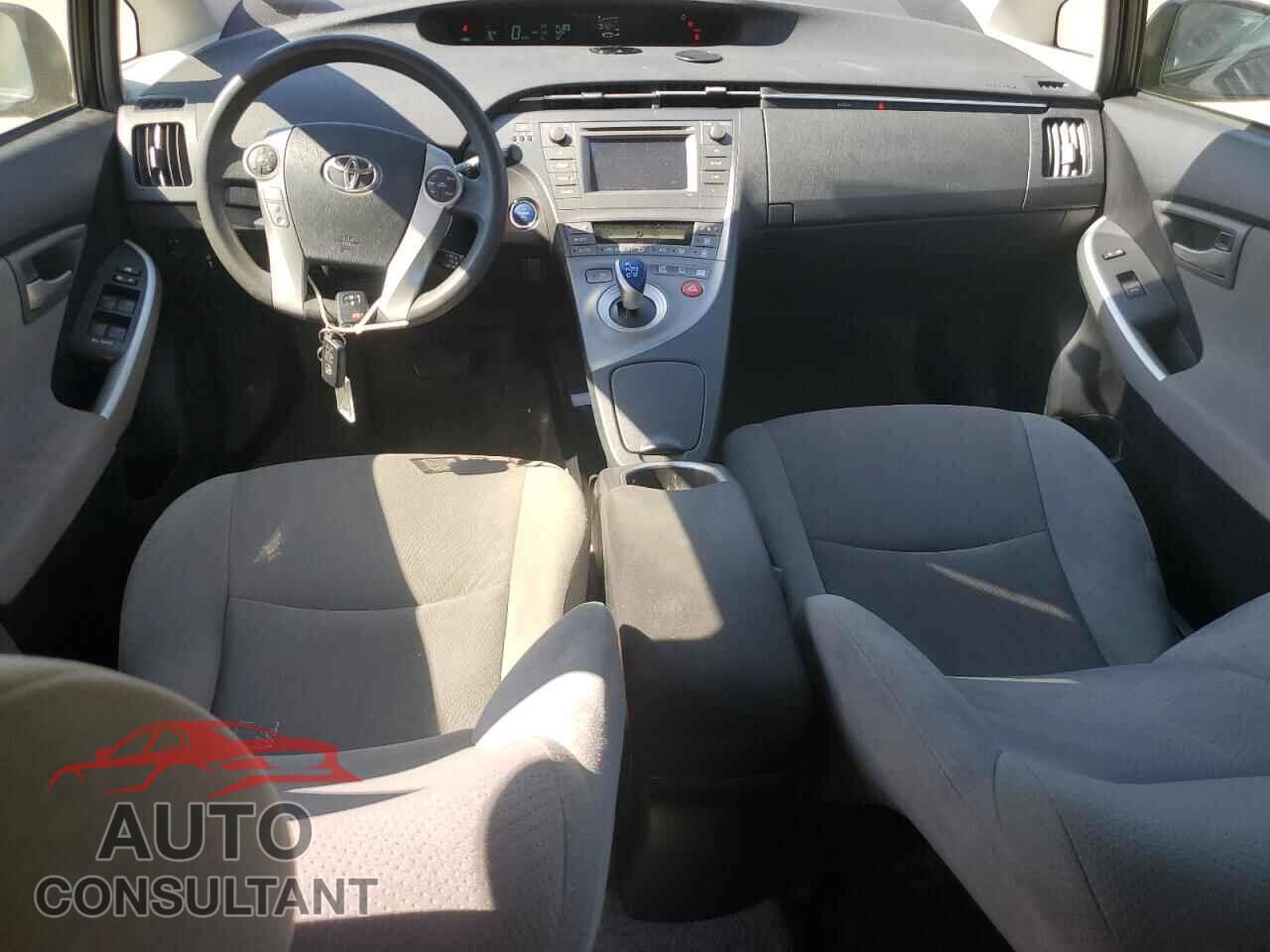 TOYOTA PRIUS 2015 - JTDKN3DU2F0474792