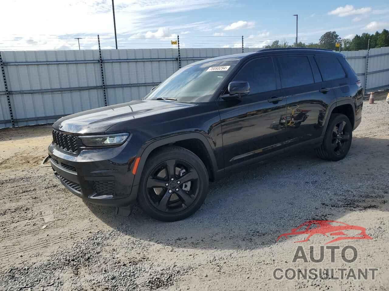 JEEP GRAND CHER 2021 - 1C4RJJAG3M8151931