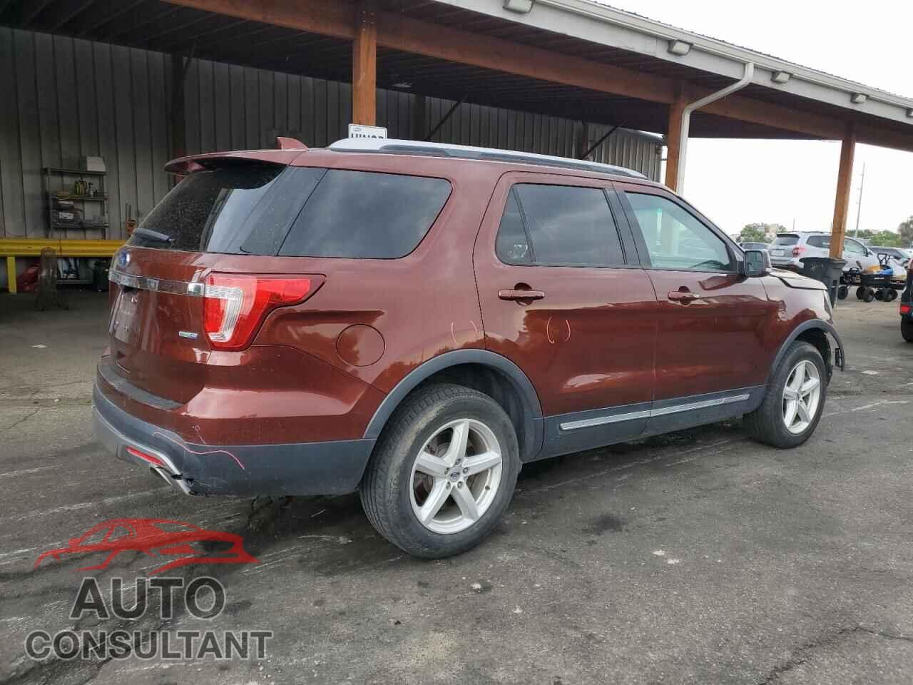 FORD EXPLORER 2016 - 1FM5K8DH2GGB61736