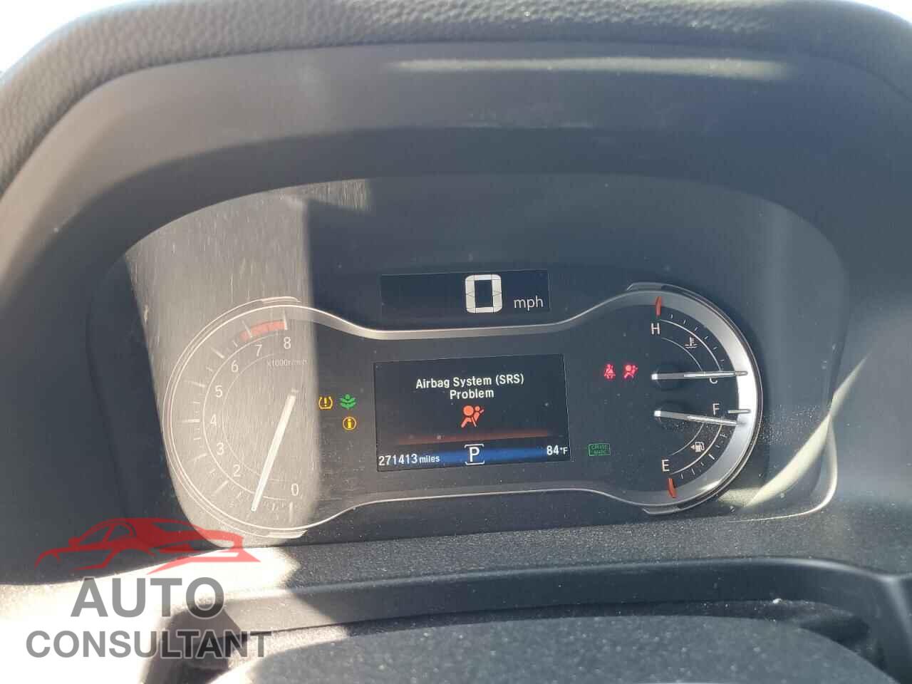 HONDA PILOT 2017 - 5FNYF5H31HB009896