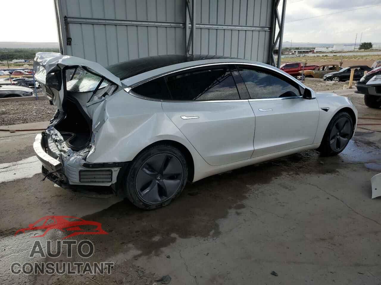 TESLA MODEL 3 2020 - 5YJ3E1EA3LF743988