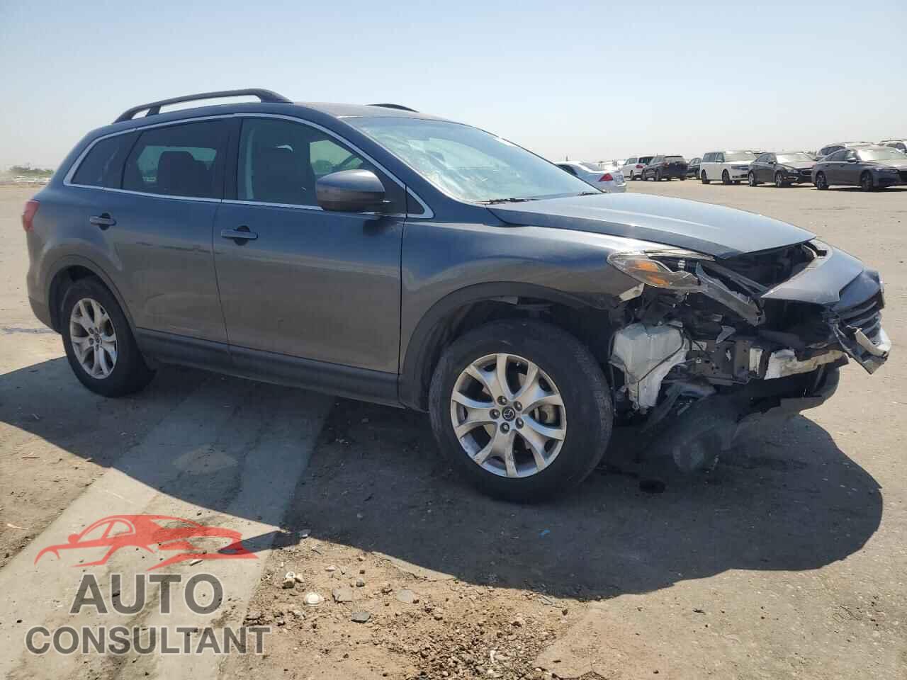 MAZDA CX-9 2015 - JM3TB2CV6F0454974