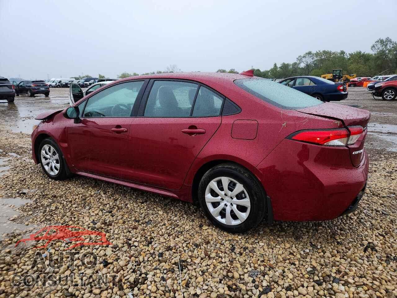 TOYOTA COROLLA 2026 - 5YFB4MDE8TP456476