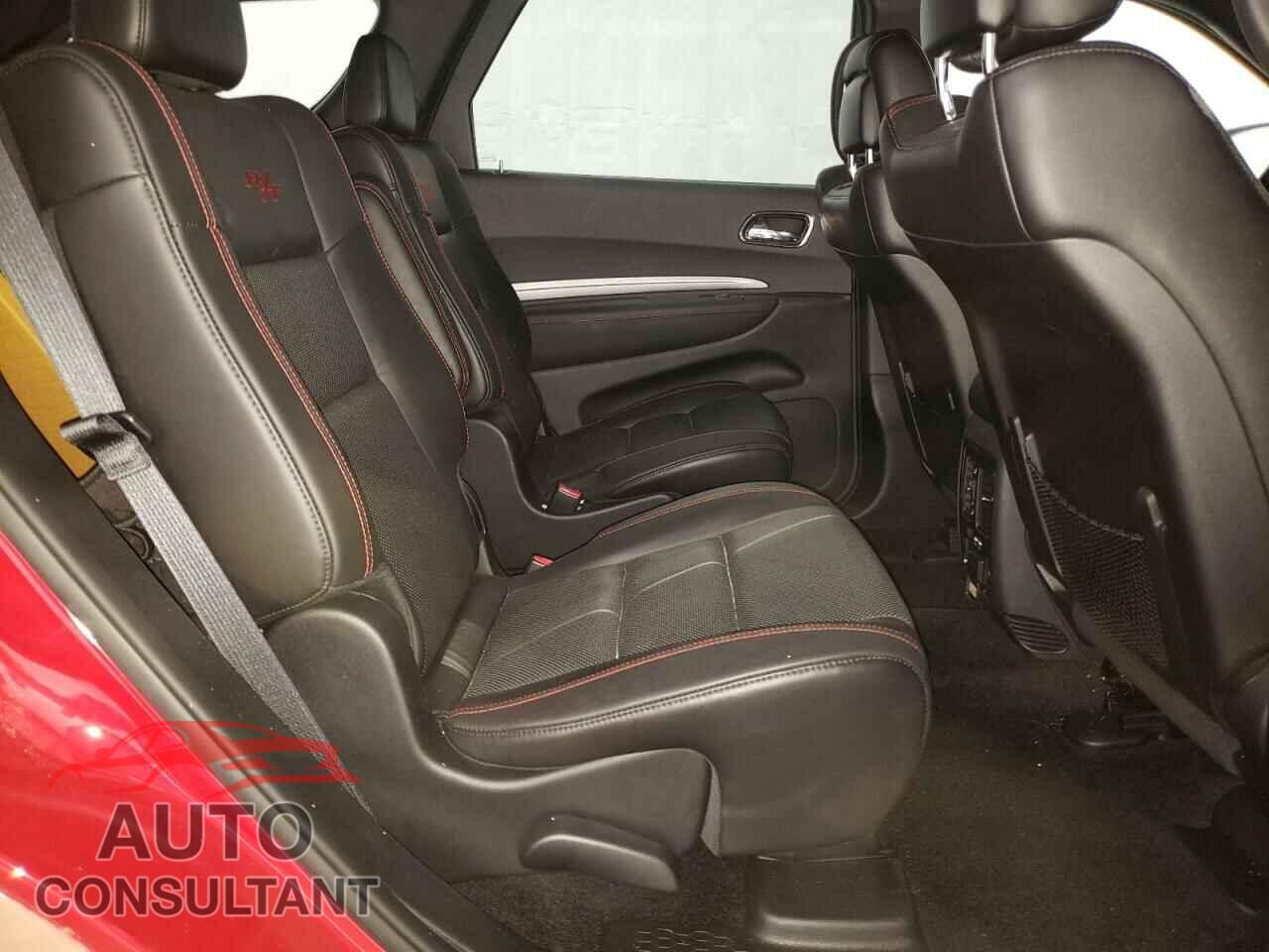 DODGE DURANGO 2018 - 1C4SDJCTXJC439733