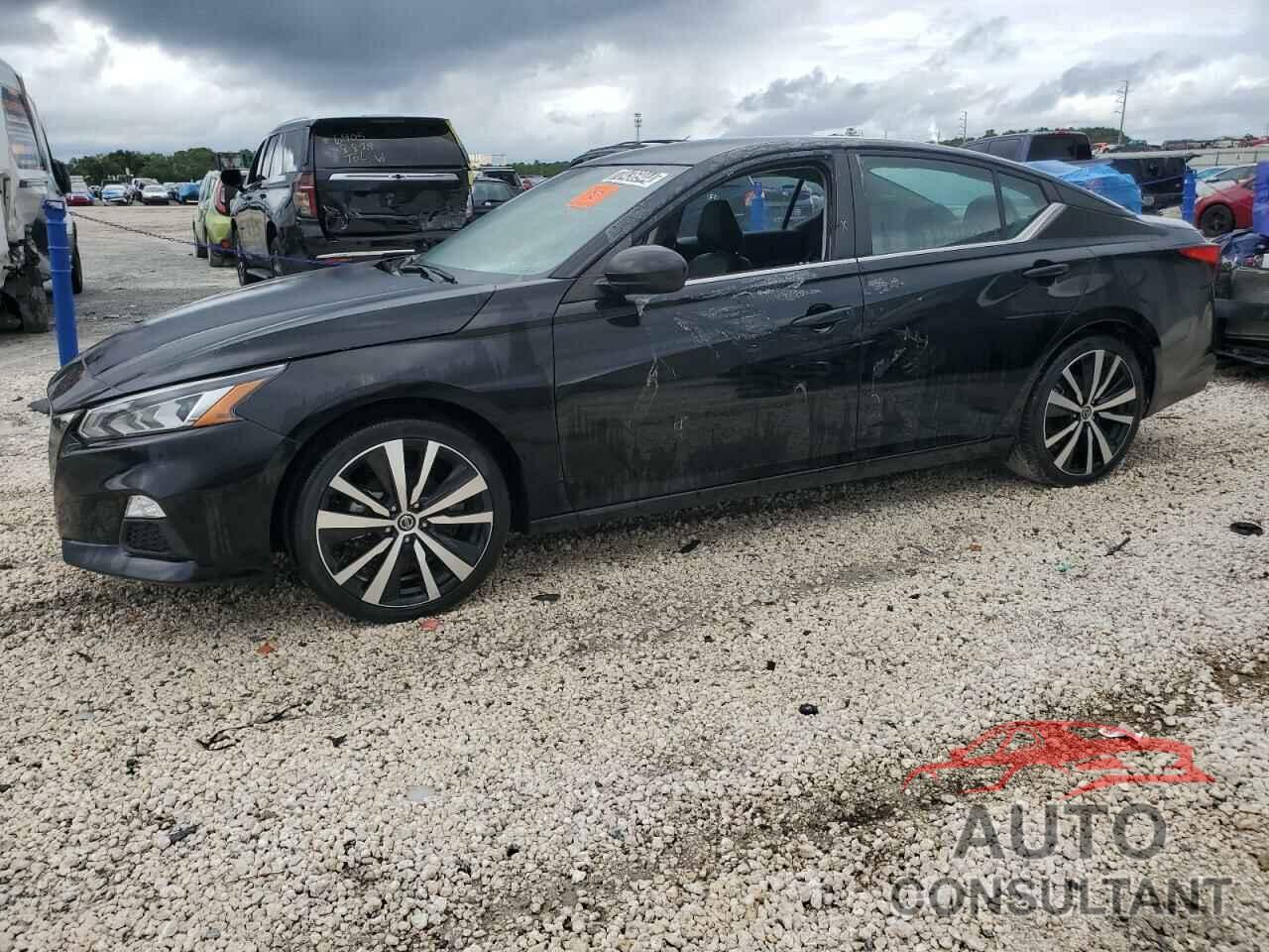 NISSAN ALTIMA 2020 - 1N4BL4CV1LC237992