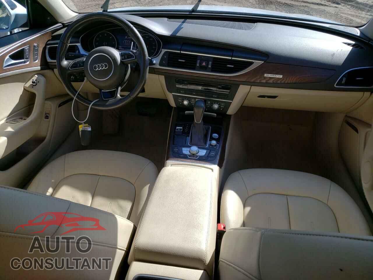 AUDI A6 2016 - WAUGFAFC5GN008917