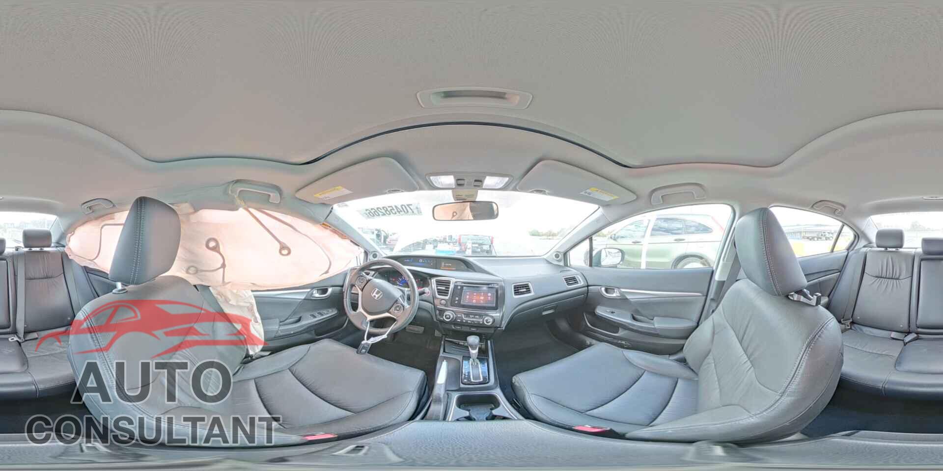 HONDA CIVIC 2015 - 19XFB2F94FE264957